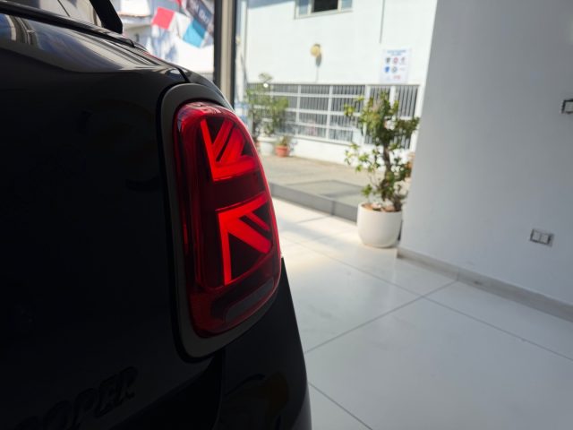 MINI Cooper usata, con Immobilizzatore elettronico