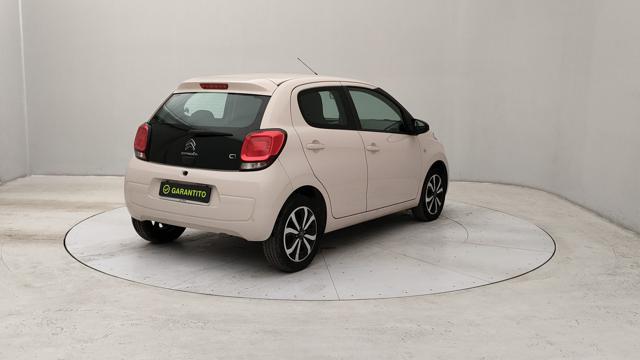 CITROEN C1 usata, con Alzacristalli elettrici