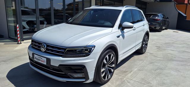 VOLKSWAGEN Tiguan usata, con ABS