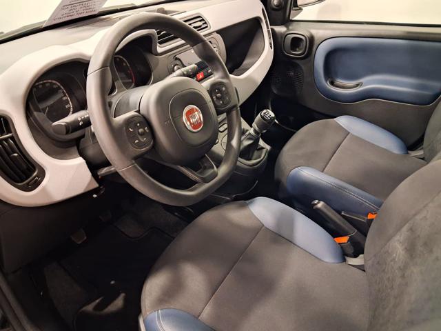 FIAT Panda usata, con Antifurto
