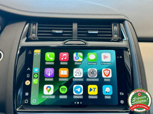 JAGUAR E-Pace usata, con Cruise Control