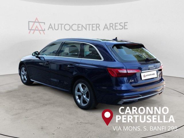 AUDI A4 usata, con Cerchi in lega