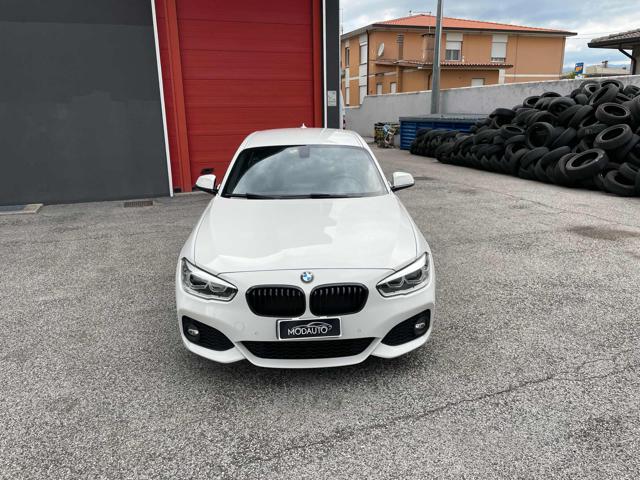 BMW 116 usata, con Airbag Passeggero