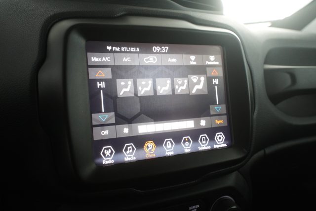 JEEP Renegade usata 10