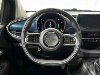 FIAT 500 usata, con Autoradio digitale