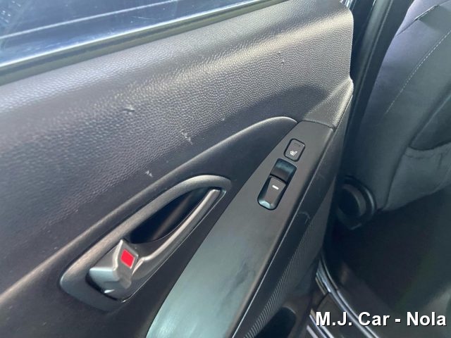 HYUNDAI iX35 usata, con Sedili riscaldati