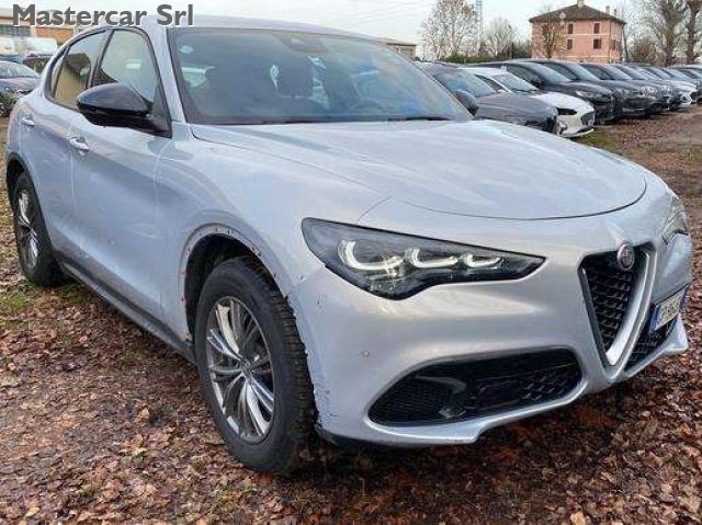 ALFA ROMEO Stelvio usata, con Airbag Passeggero
