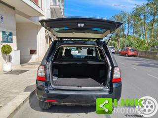 LAND ROVER Freelander usata, con Interni in pelle