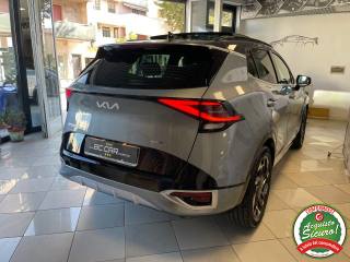 KIA Sportage usata, con Bracciolo