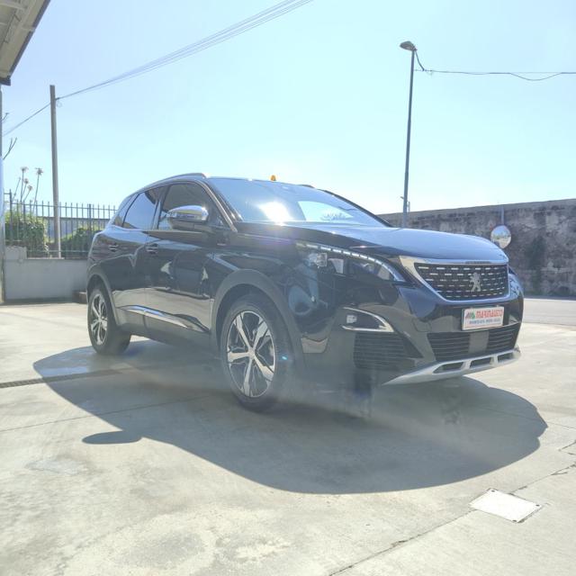 PEUGEOT 3008 usata, con Airbag laterali