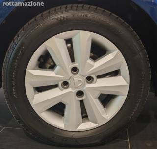 DACIA Sandero usata, con Airbag laterali