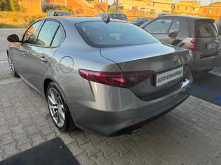 ALFA ROMEO Giulia usata, con ESP
