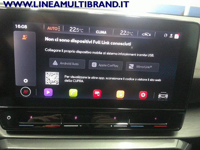 CUPRA Formentor usata, con Cruise Control