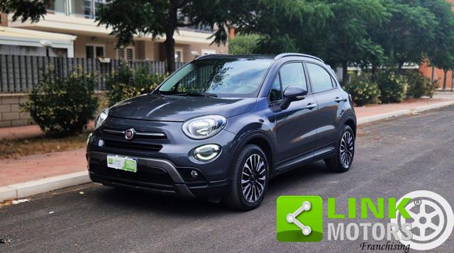 FIAT 500X usata, con ABS