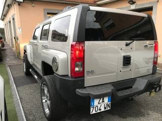 HUMMER H3 usata, con Boardcomputer