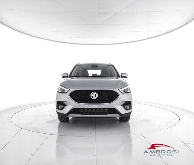 MG ZS usata 4