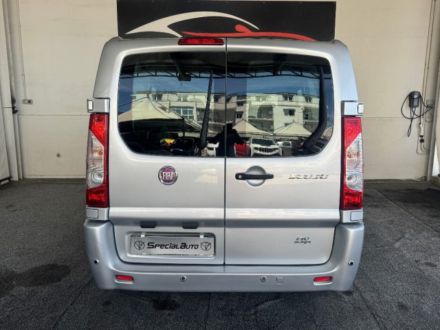 FIAT Scudo usata, con Sensore di pioggia