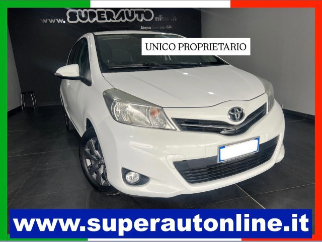 TOYOTA Yaris usata, con ABS