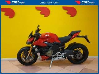 DUCATI Streetfighter usata 1