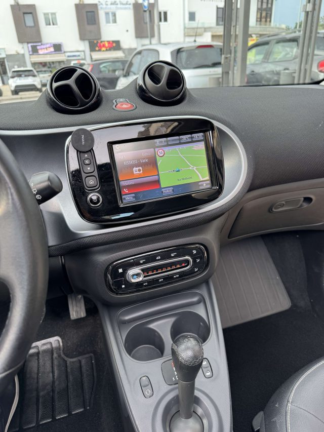SMART ForFour usata, con Controllo automatico clima