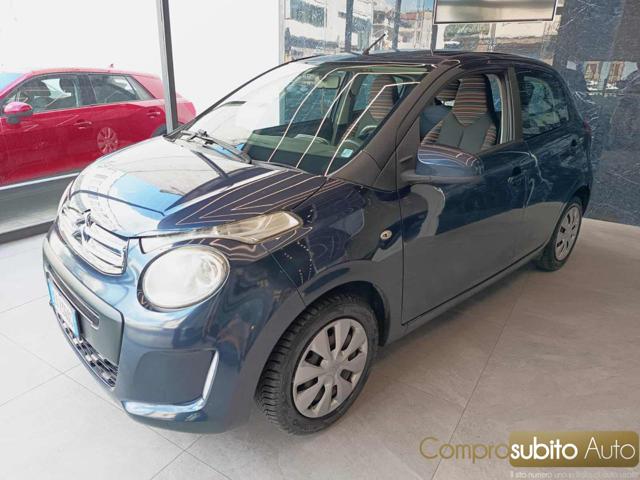 CITROEN C1 usata, con Airbag