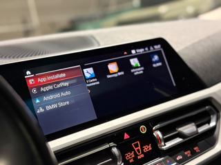 BMW 320 usata, con Park Distance Control