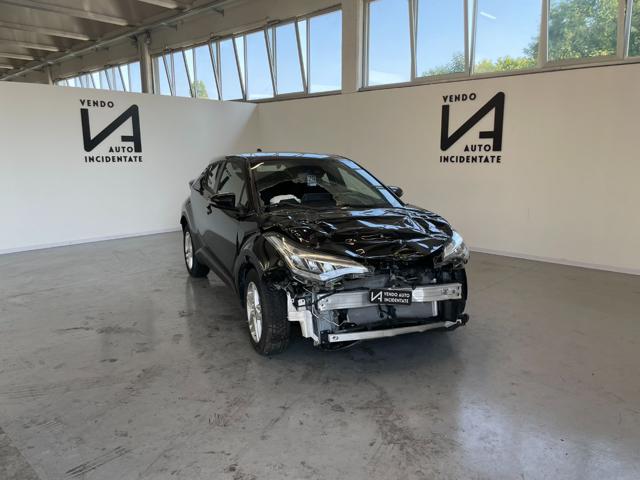 TOYOTA C-HR usata, con ABS