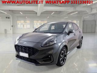 FORD Puma 1.0 EcoBoost Hybrid 125 CV S&S ST-Line X