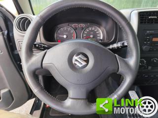 SUZUKI Jimny usata, con Chiusura centralizzata