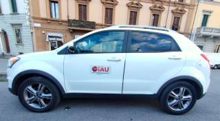 SSANGYONG Korando usata, con Airbag Passeggero