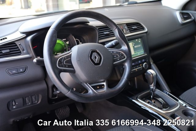 RENAULT Kadjar usata, con Sistema di navigazione