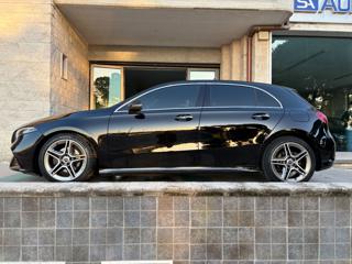 MERCEDES-BENZ A 180 usata, con Cerchi in lega