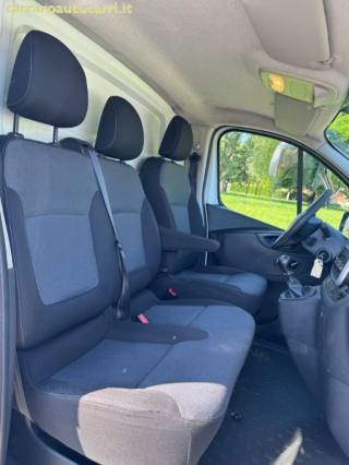 FIAT Talento usata, con Volante multifunzione