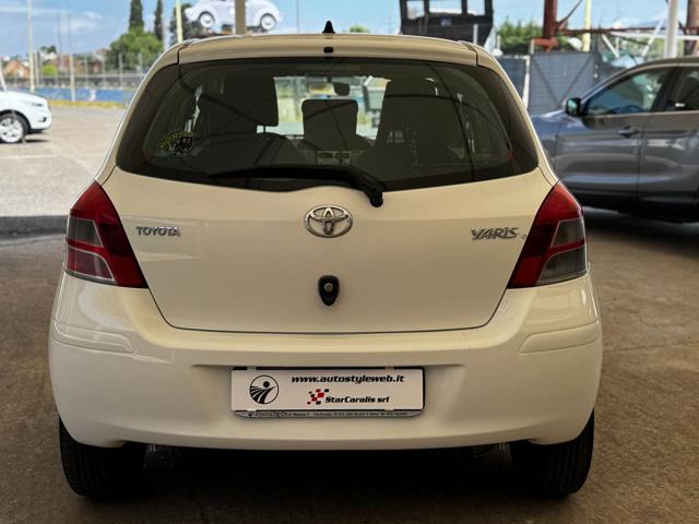 TOYOTA Yaris usata, con Climatizzatore