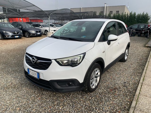 OPEL Crossland X usata, con ABS
