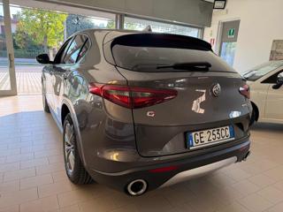 ALFA ROMEO Stelvio usata, con ESP