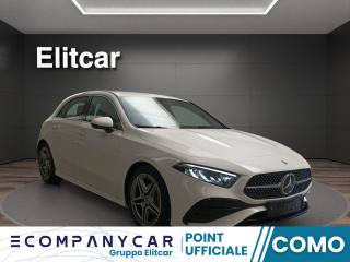 MERCEDES-BENZ A 180 usata, con Alzacristalli elettrici