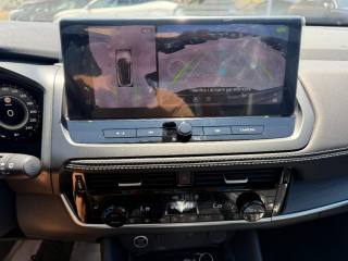 NISSAN Qashqai usata, con Regolazione elettrica sedili