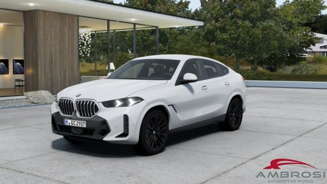 BMW X6 usata 0
