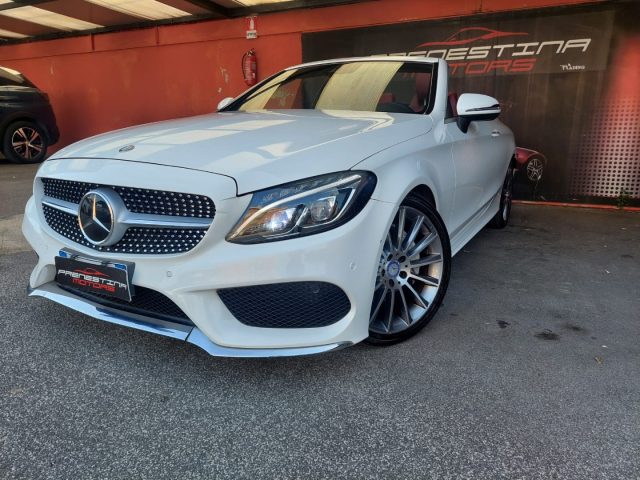 MERCEDES-BENZ C 220 usata, con Cerchi in lega