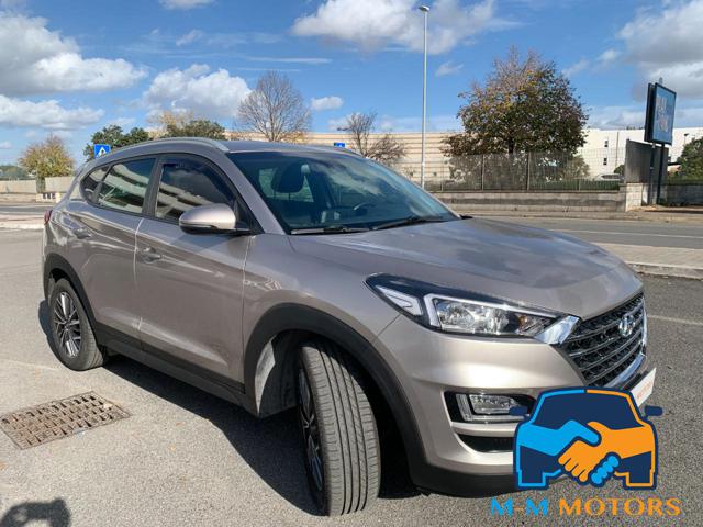 HYUNDAI Tucson usata, con Airbag laterali