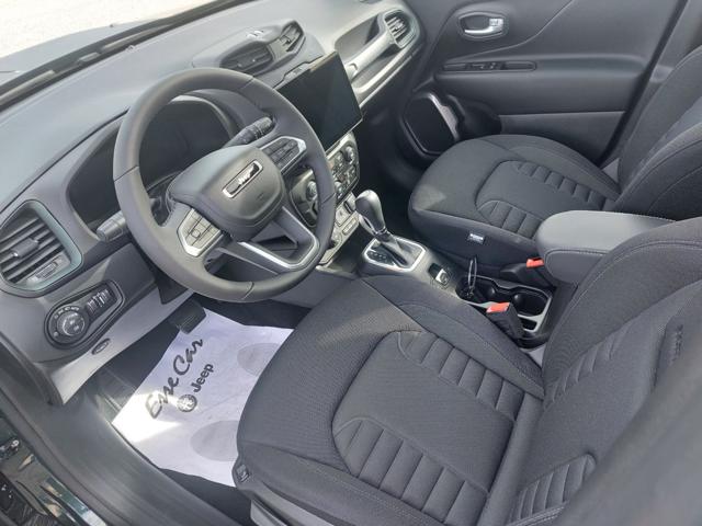 JEEP Renegade usata, con Climatizzatore