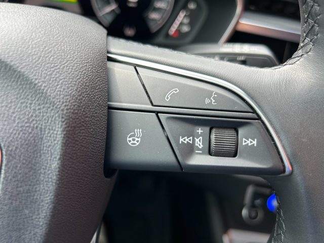 AUDI Q3 usata, con Sedili riscaldati