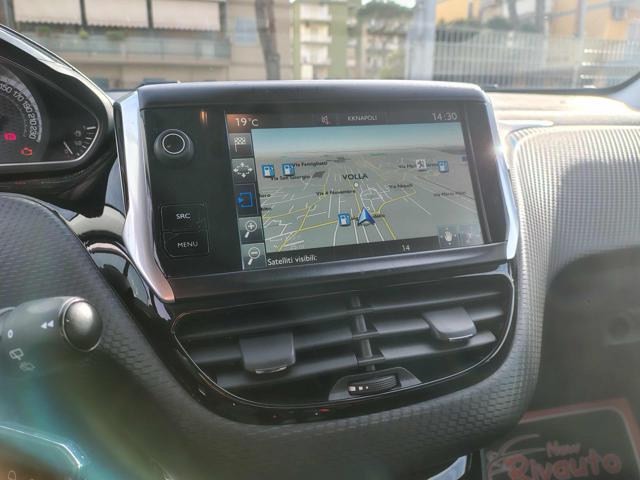 PEUGEOT 2008 usata, con Controllo trazione