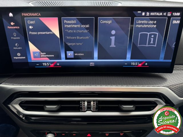 BMW 420 usata, con Lettore CD