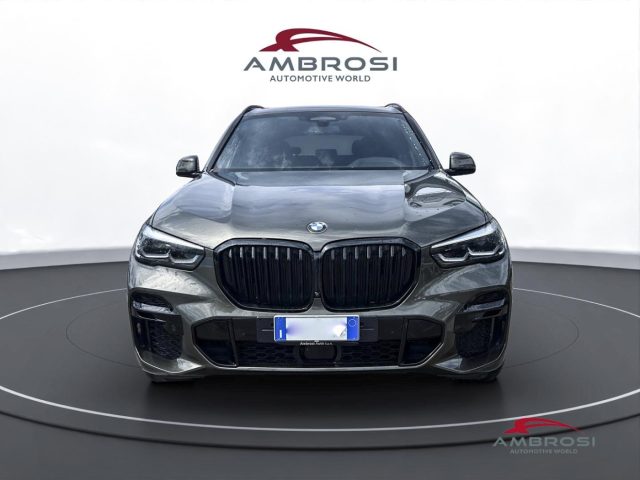 BMW X5 usata 6
