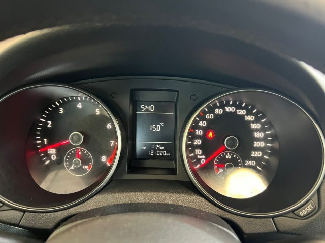 VOLKSWAGEN Golf usata, con Cruise Control