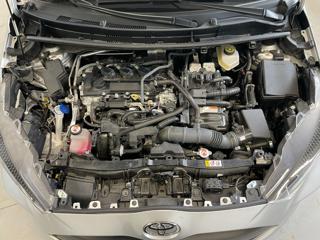 TOYOTA Yaris usata, con ESP