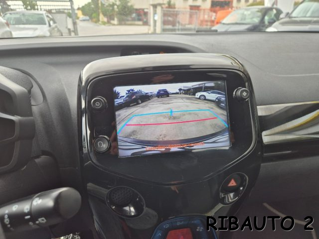 TOYOTA Aygo usata, con Vetri oscurati