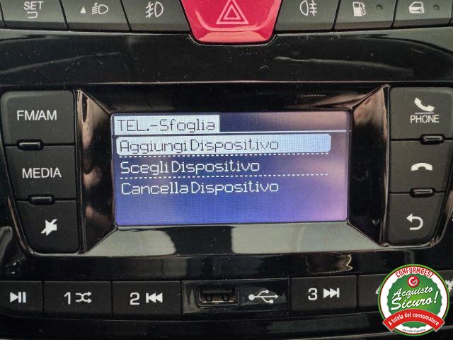 LANCIA Ypsilon usata, con Immobilizzatore elettronico